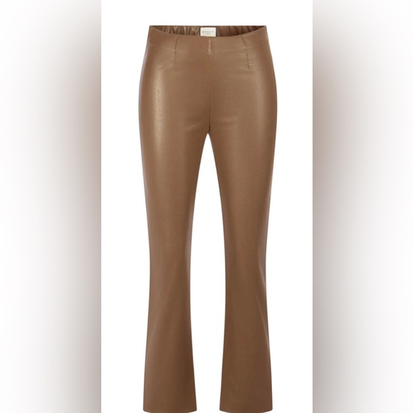 Seductive Pants - Cindessa Vegan Nappa Pant Cinnamon 36 Euro Sz - Picture 1 of 6